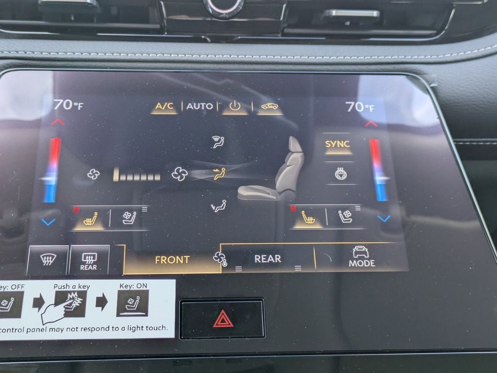 2026 INFINITI QX80 Luxe 2WD