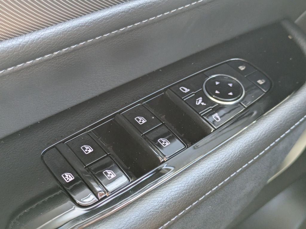 2026 INFINITI QX80 Luxe 2WD