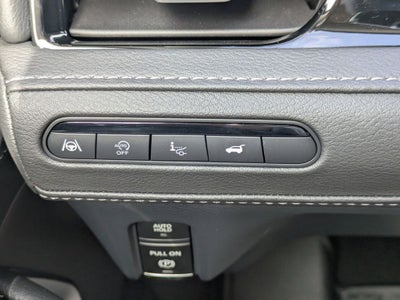 2026 INFINITI QX80 Luxe 2WD