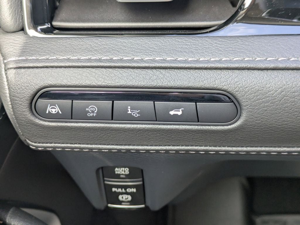 2026 INFINITI QX80 Luxe 2WD