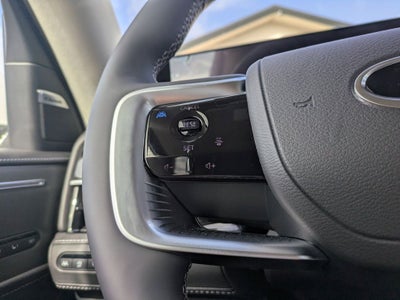 2026 INFINITI QX80 Luxe 2WD