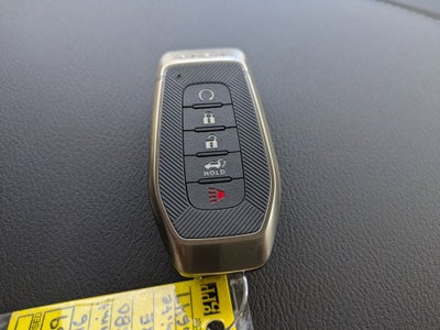 2026 INFINITI QX80 Luxe 2WD