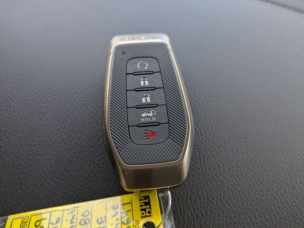 2026 INFINITI QX80 Luxe 2WD