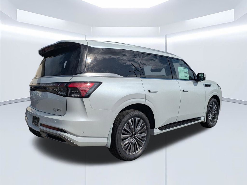 2026 INFINITI QX80 Luxe 2WD