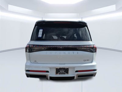2026 INFINITI QX80 Luxe 2WD