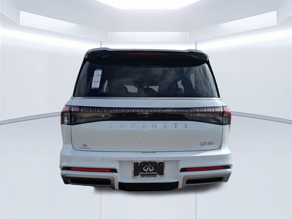 2026 INFINITI QX80 Luxe 2WD