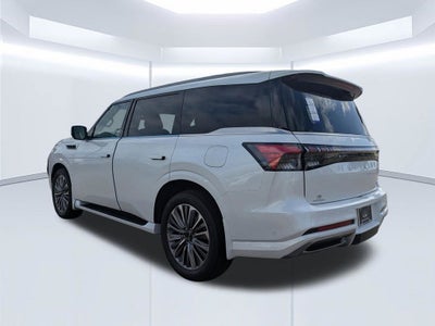 2026 INFINITI QX80 Luxe 2WD