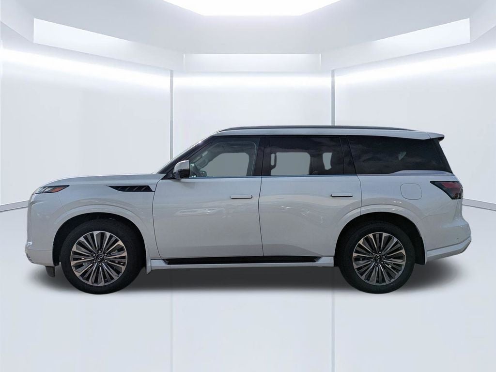 2026 INFINITI QX80 Luxe 2WD
