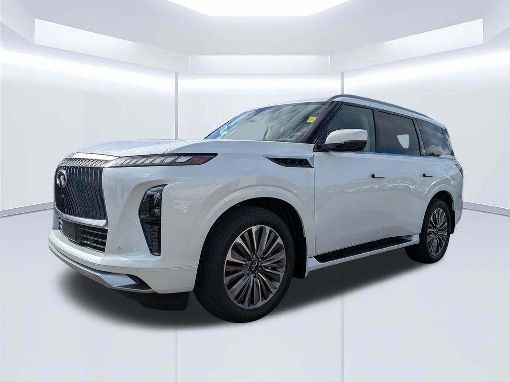 2026 INFINITI QX80 Luxe 2WD
