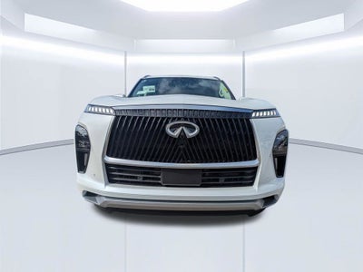 2026 INFINITI QX80 Luxe 2WD