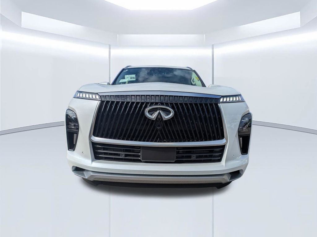2026 INFINITI QX80 Luxe 2WD
