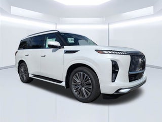 2026 INFINITI QX80 Luxe 2WD