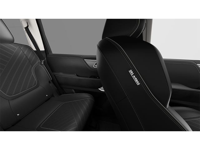 2026 INFINITI QX80 Luxe 2WD