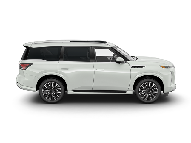 2026 INFINITI QX80 Luxe 2WD