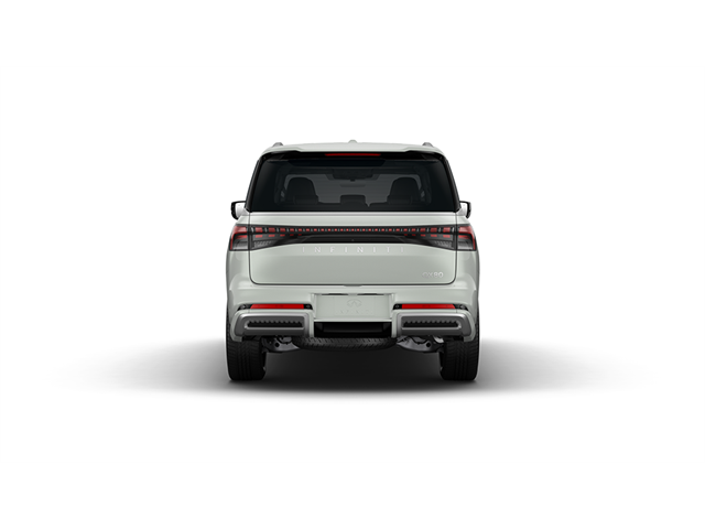2026 INFINITI QX80 Luxe 2WD