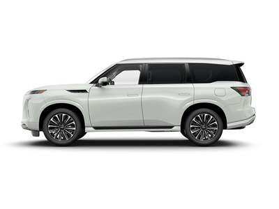 2026 INFINITI QX80 Luxe 2WD