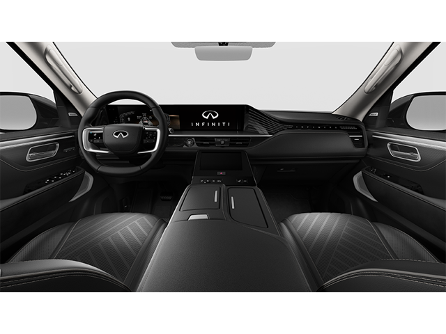 2026 INFINITI QX80 Luxe 2WD