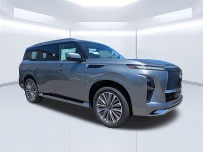 2026 INFINITI QX80 Luxe 2WD