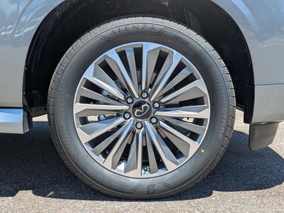 2026 INFINITI QX80 Luxe 2WD