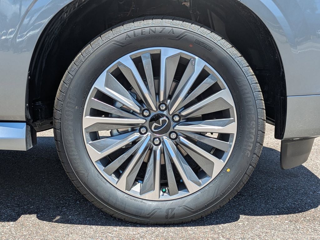 2026 INFINITI QX80 Luxe 2WD