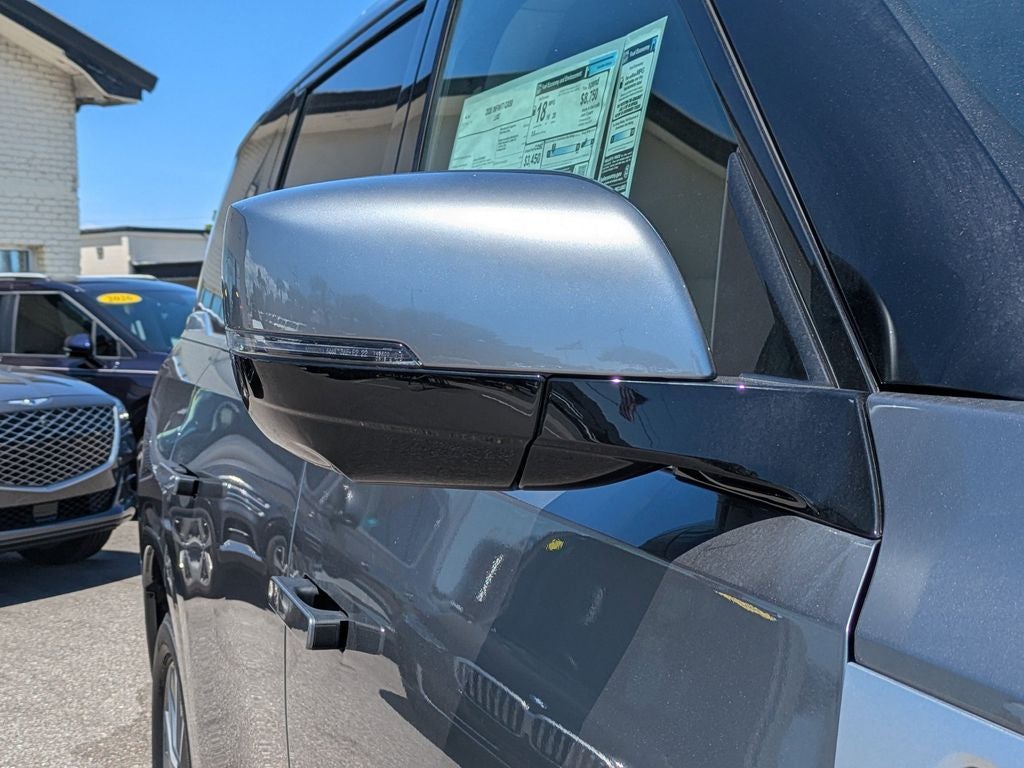 2026 INFINITI QX80 Luxe 2WD