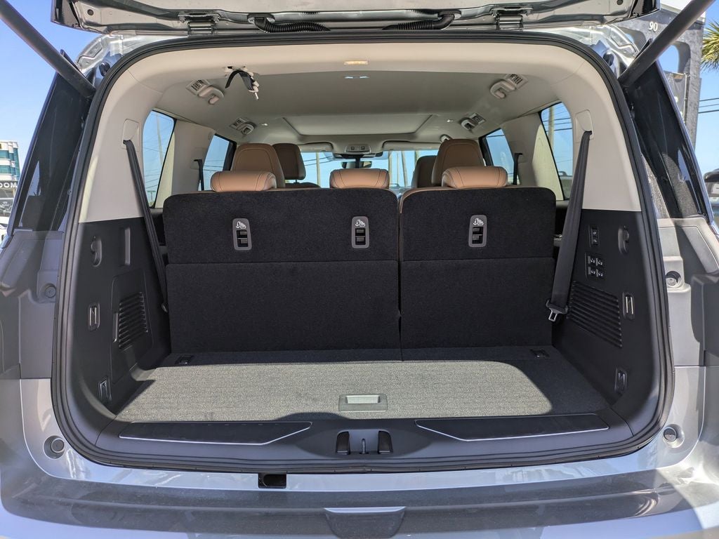 2026 INFINITI QX80 Luxe 2WD