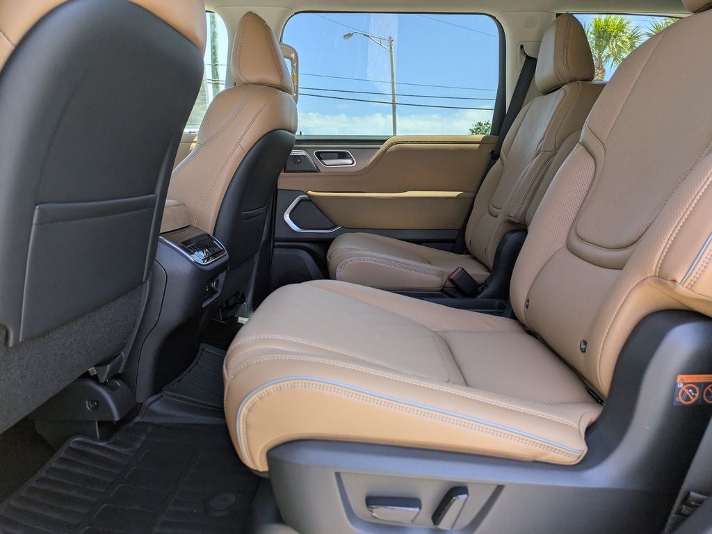 2026 INFINITI QX80 Luxe 2WD