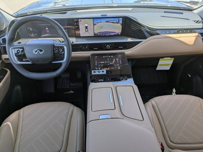 2026 INFINITI QX80 Luxe 2WD