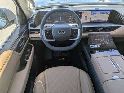 2026 INFINITI QX80 Luxe 2WD