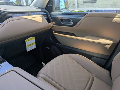 2026 INFINITI QX80 Luxe 2WD