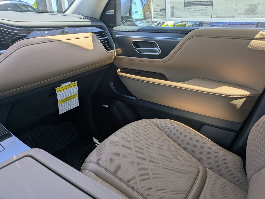 2026 INFINITI QX80 Luxe 2WD