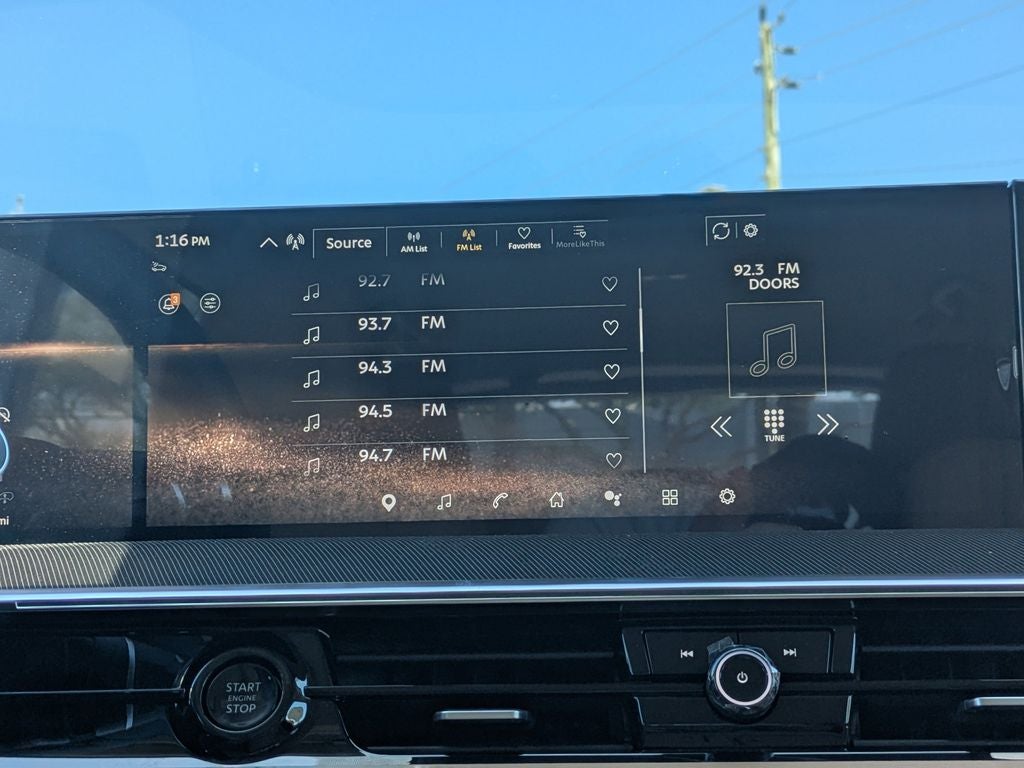 2026 INFINITI QX80 Luxe 2WD