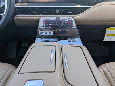 2026 INFINITI QX80 Luxe 2WD