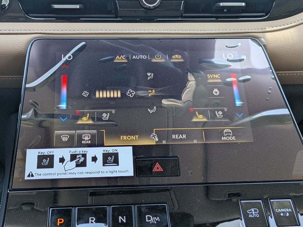 2026 INFINITI QX80 Luxe 2WD