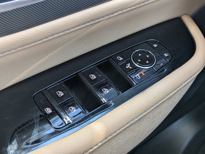 2026 INFINITI QX80 Luxe 2WD