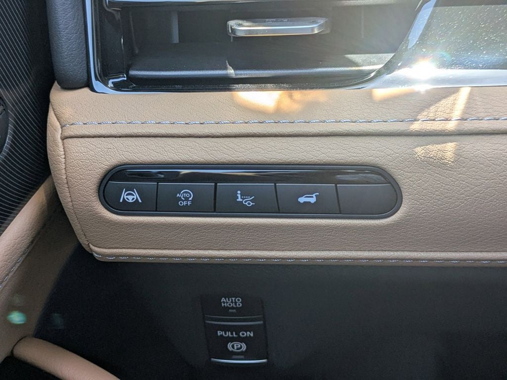 2026 INFINITI QX80 Luxe 2WD