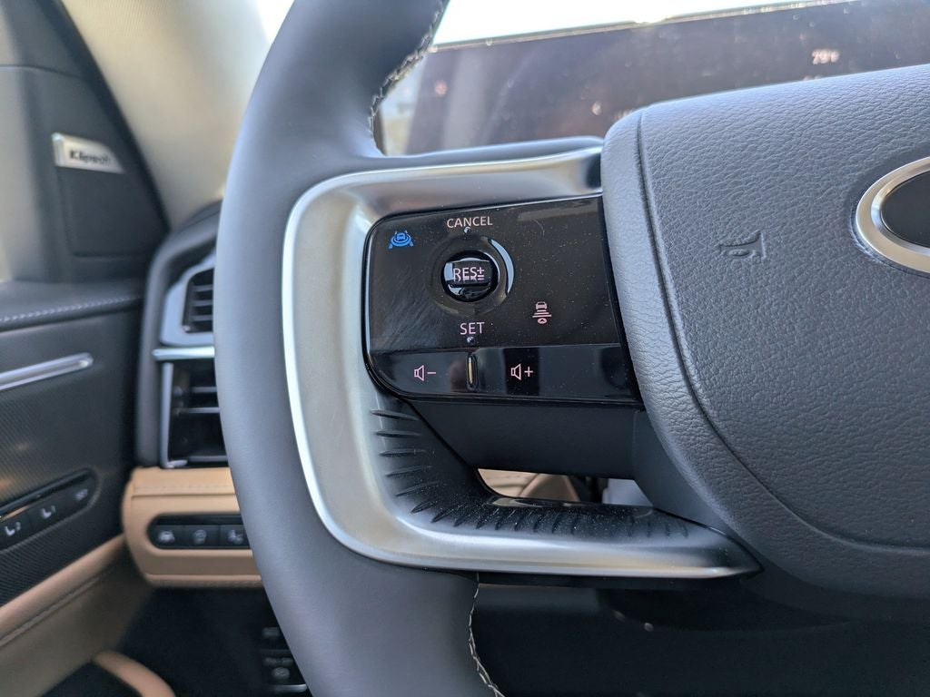 2026 INFINITI QX80 Luxe 2WD
