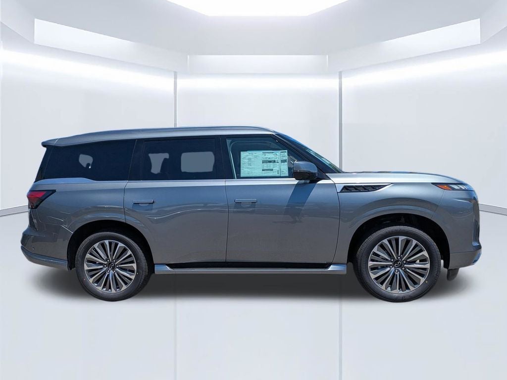 2026 INFINITI QX80 Luxe 2WD