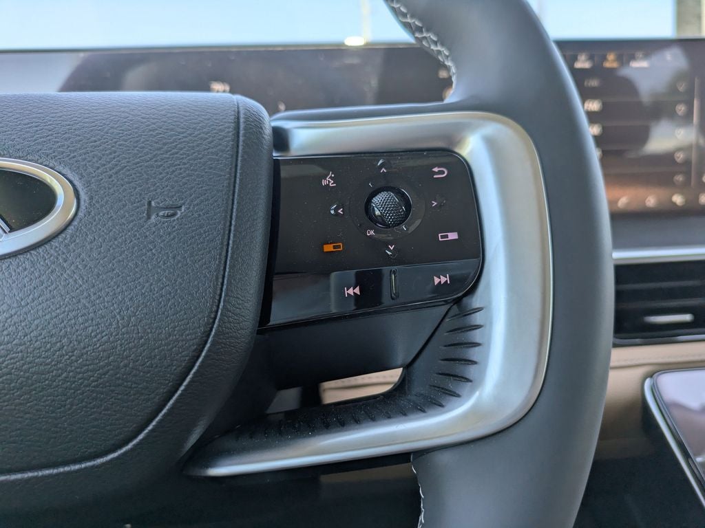 2026 INFINITI QX80 Luxe 2WD