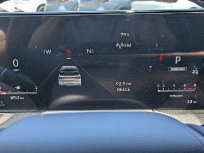 2026 INFINITI QX80 Luxe 2WD