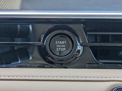 2026 INFINITI QX80 Luxe 2WD