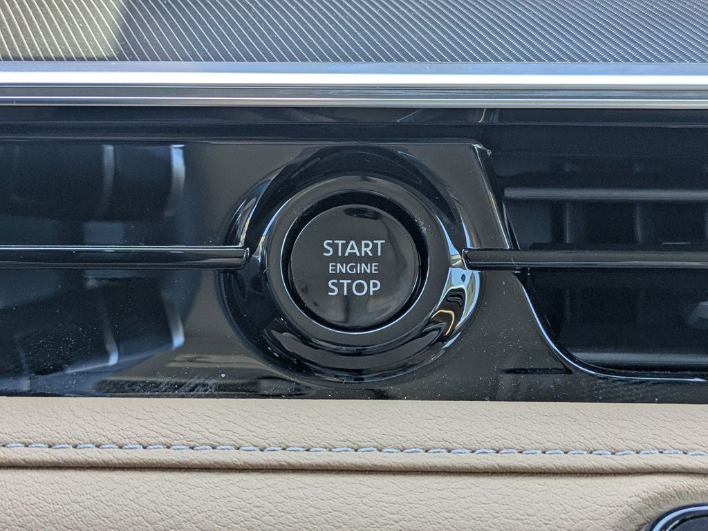 2026 INFINITI QX80 Luxe 2WD