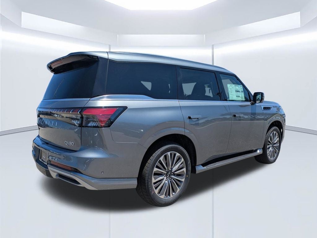 2026 INFINITI QX80 Luxe 2WD
