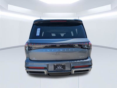 2026 INFINITI QX80 Luxe 2WD