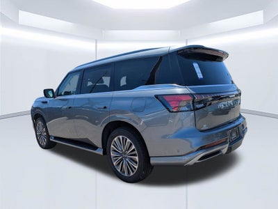 2026 INFINITI QX80 Luxe 2WD