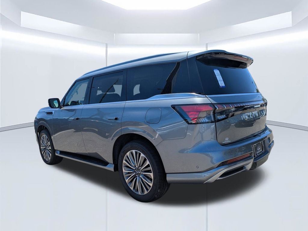 2026 INFINITI QX80 Luxe 2WD