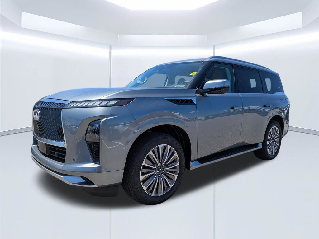 2026 INFINITI QX80 Luxe 2WD