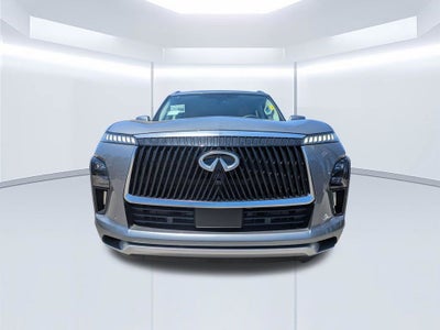2026 INFINITI QX80 Luxe 2WD