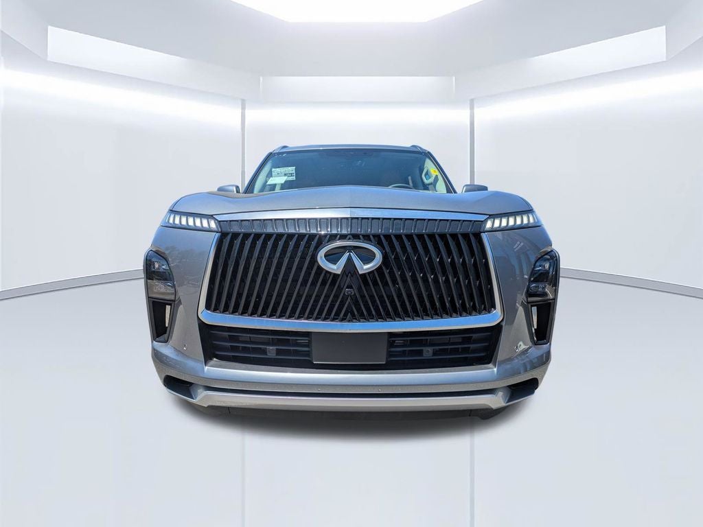 2026 INFINITI QX80 Luxe 2WD