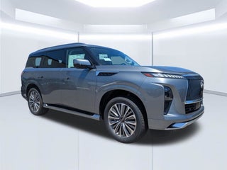 2026 INFINITI QX80 Luxe 2WD